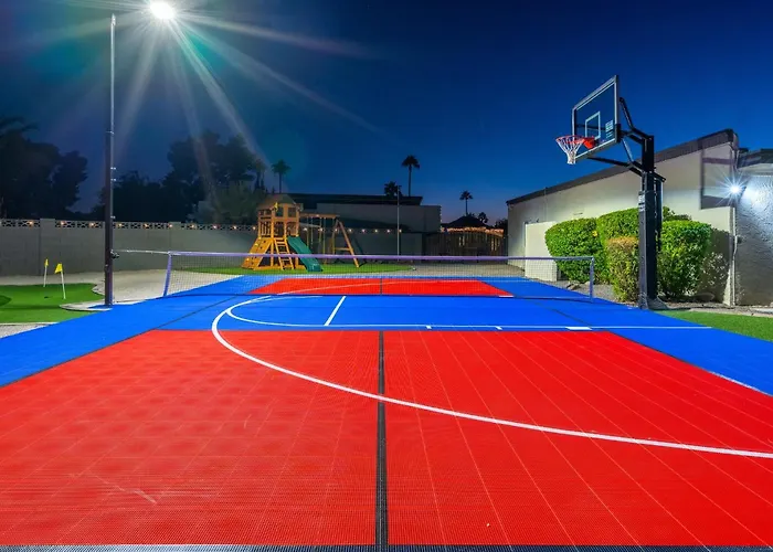 Holiday home Rio Kierland Pool Hot Tub Mini Golf Fun