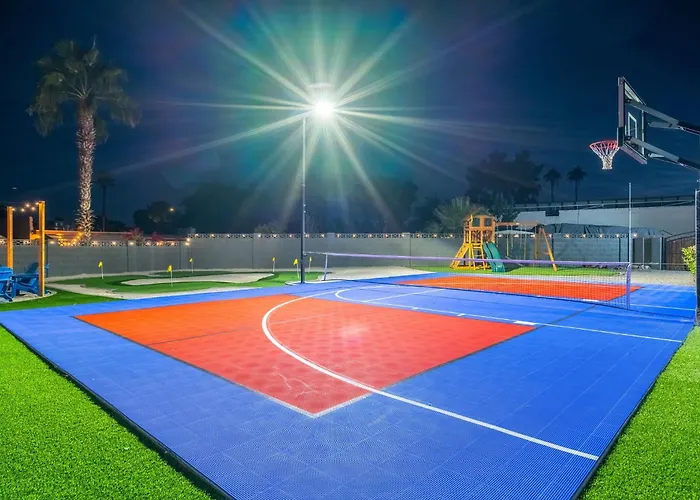 Rio Kierland Pool Hot Tub Mini Golf Fun Holiday home Phoenix