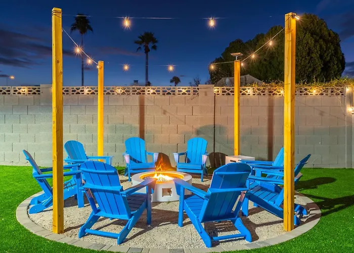 Holiday home Rio Kierland Pool Hot Tub Mini Golf Fun Phoenix