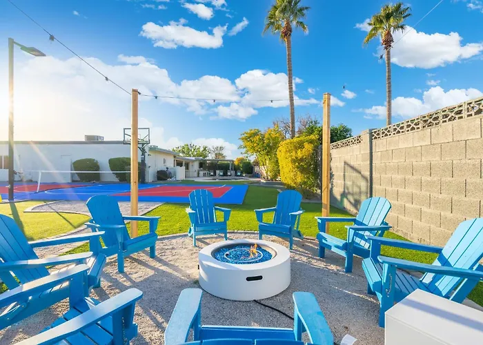 Rio Kierland Pool Hot Tub Mini Golf Fun Holiday home Phoenix