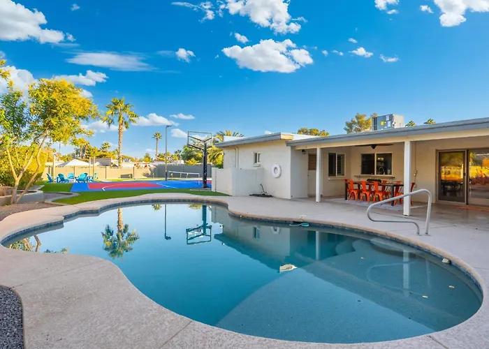 Holiday home Rio Kierland Pool Hot Tub Mini Golf Fun Phoenix