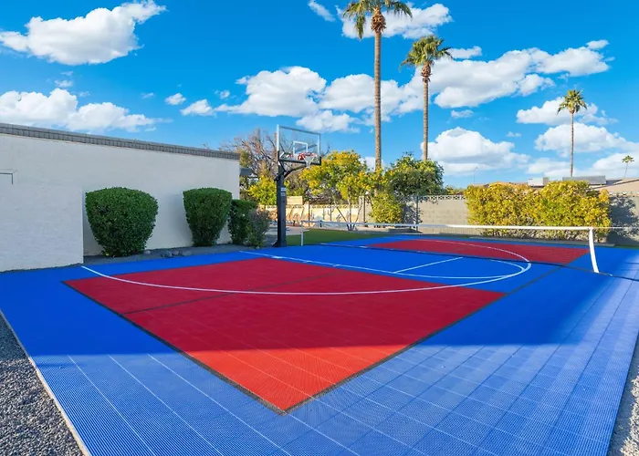 Holiday home Rio Kierland Pool Hot Tub Mini Golf Fun