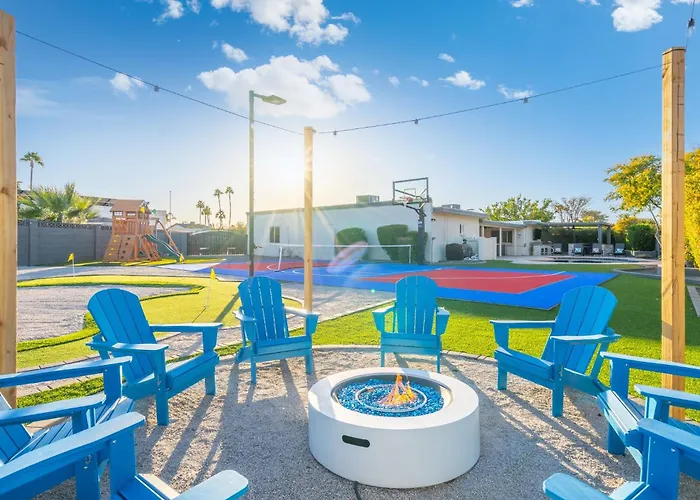 Holiday home Rio Kierland Pool Hot Tub Mini Golf Fun Phoenix