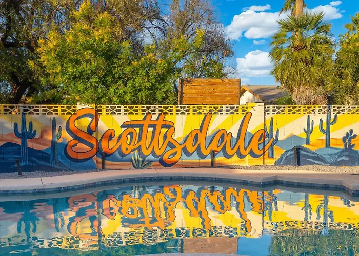 Rio Kierland Pool Hot Tub Mini Golf Fun *