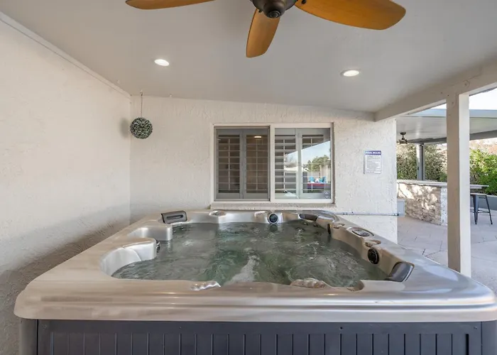 Rio Kierland Pool Hot Tub Mini Golf Fun Holiday home