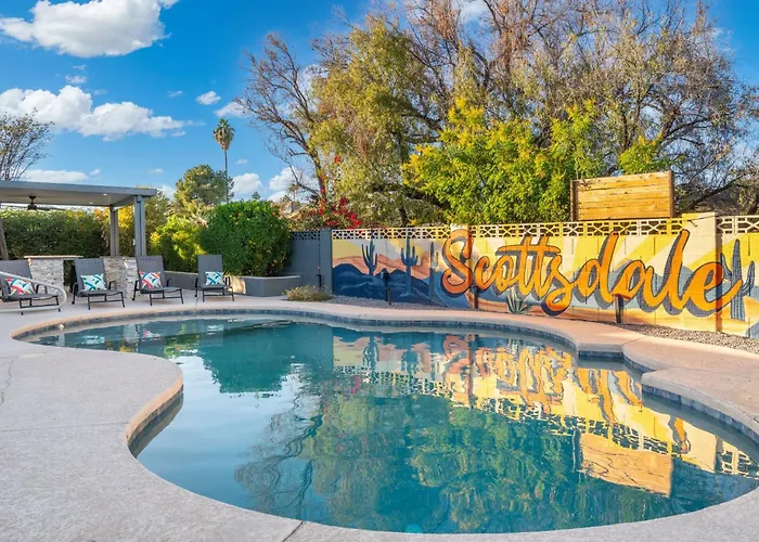 Rio Kierland Pool Hot Tub Mini Golf Fun *