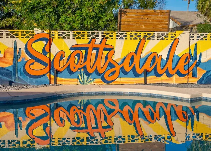 Rio Kierland Pool Hot Tub Mini Golf Fun * Phoenix