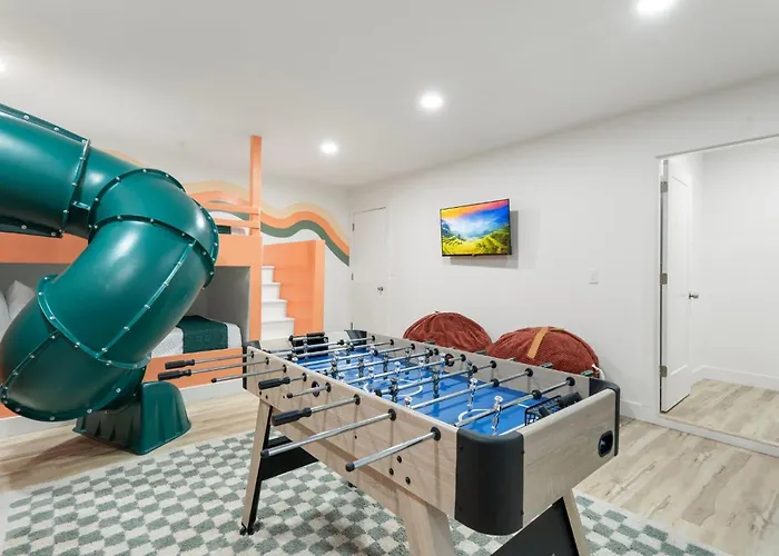 Holiday home Rio Kierland Pool Hot Tub Mini Golf Fun