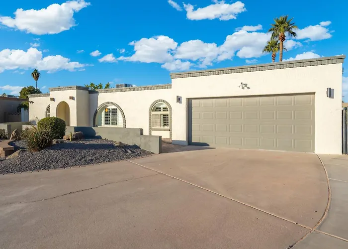 Holiday home Rio Kierland Pool Hot Tub Mini Golf Fun Phoenix